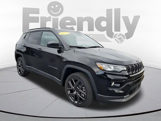 2026 Jeep Compass Limited Altitude - Photo 7