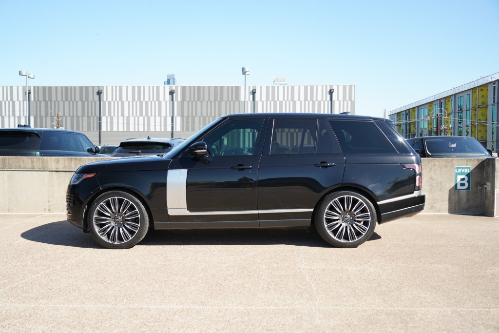Used 2021 Black Land Rover Westminster image 6
