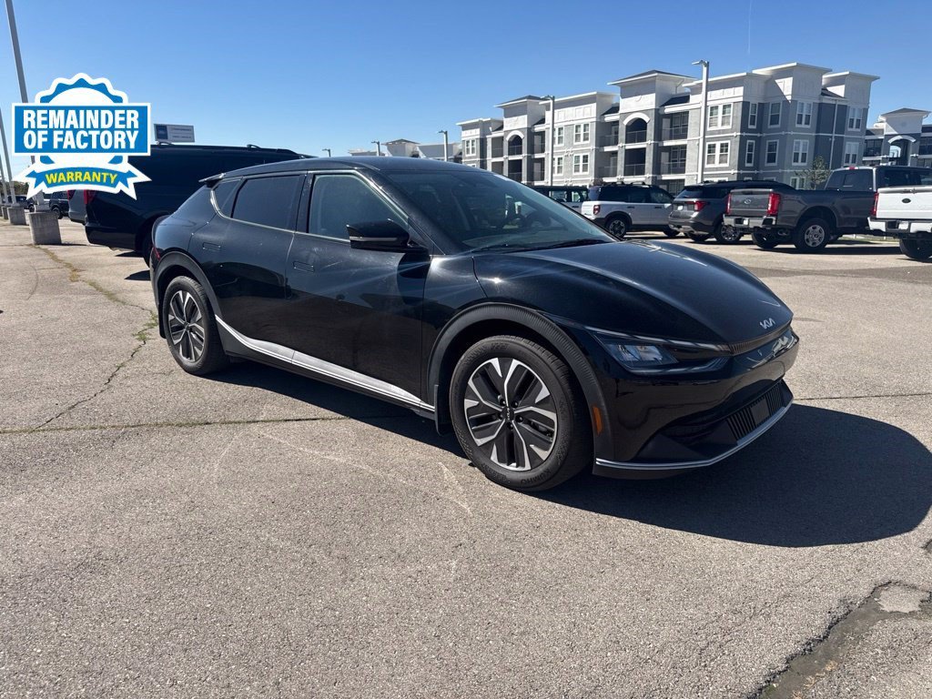2024 Kia EV6