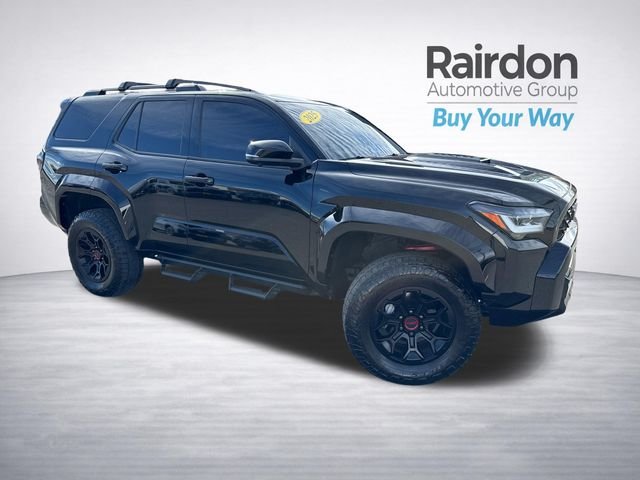 2025 Toyota 4Runner Hybrid TRD Pro i-FORCE MAX 4WD's photo