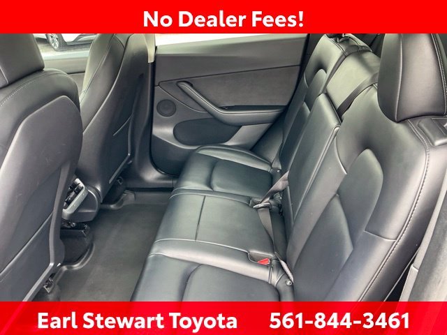 Used 2020 Gray Tesla Performance image 22