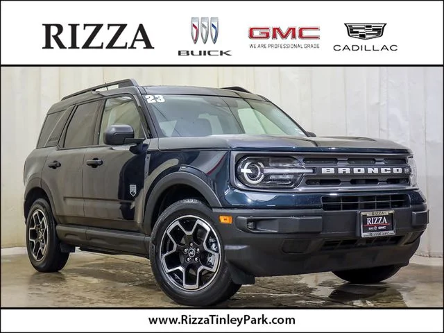 2023 Ford Bronco Sport