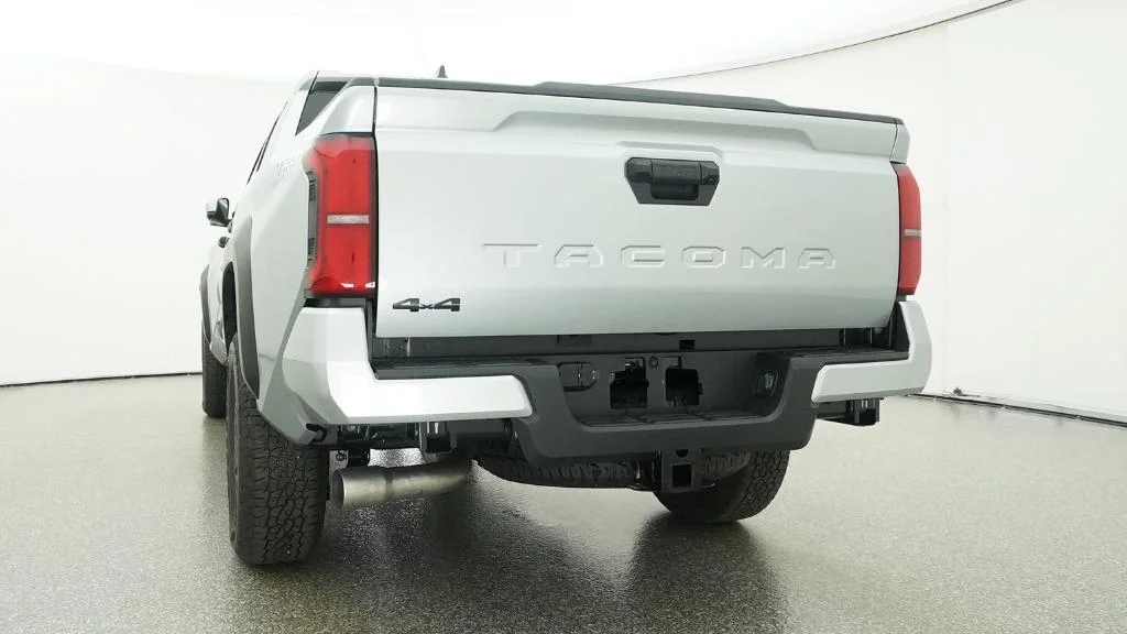 New 2026 Celestial Silver Metallic Toyota TRD Off-Road image 20