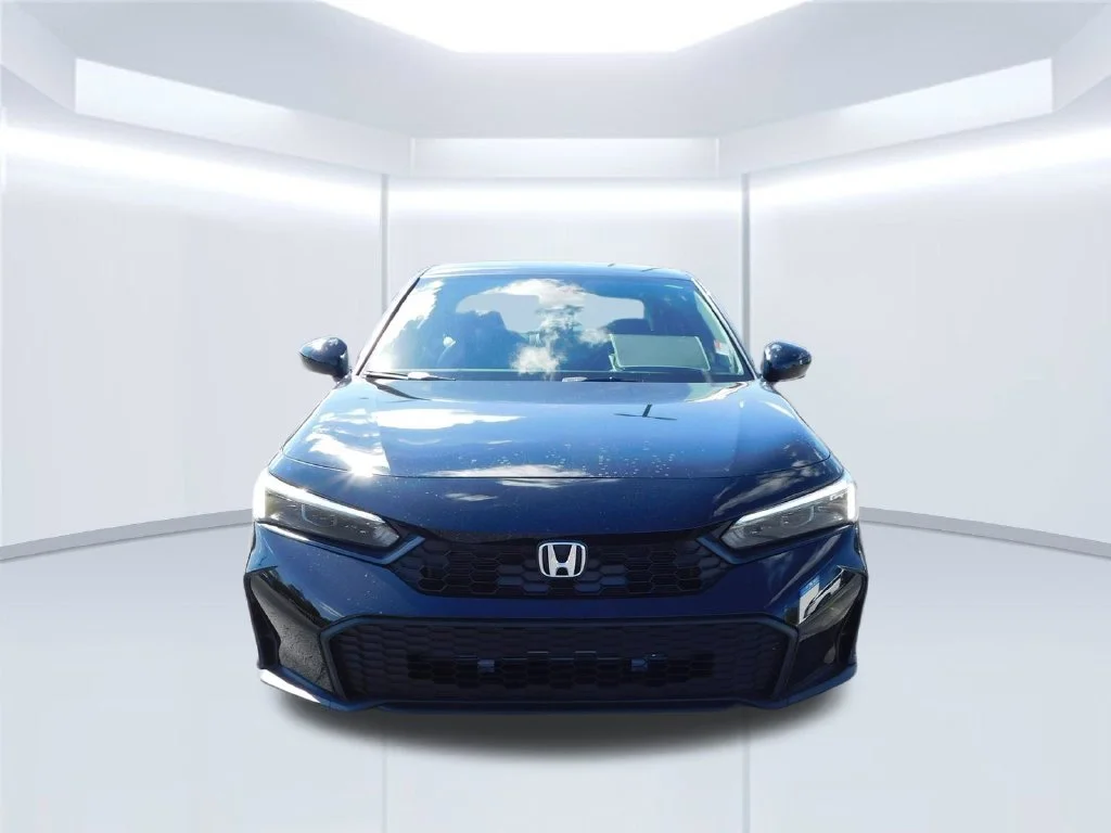New 2026 Black Honda Sport image 8