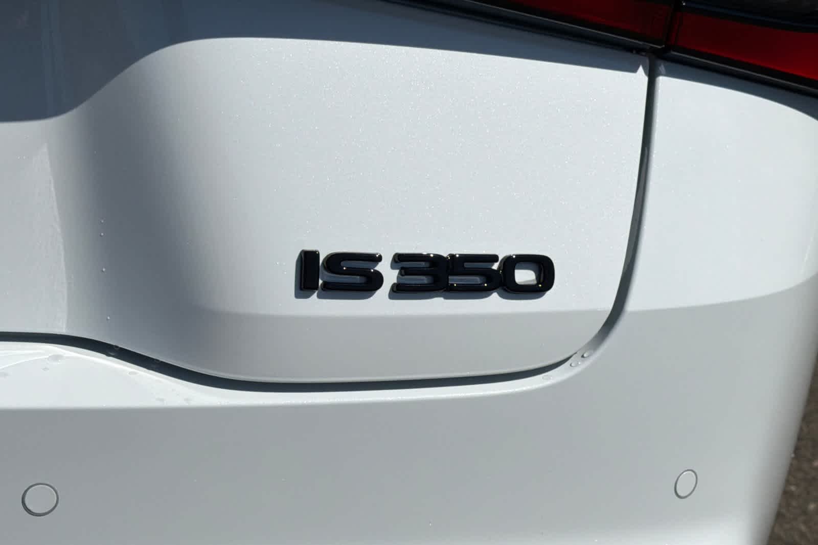 New 2026 Ultra White Lexus  350 F SPORT image 31