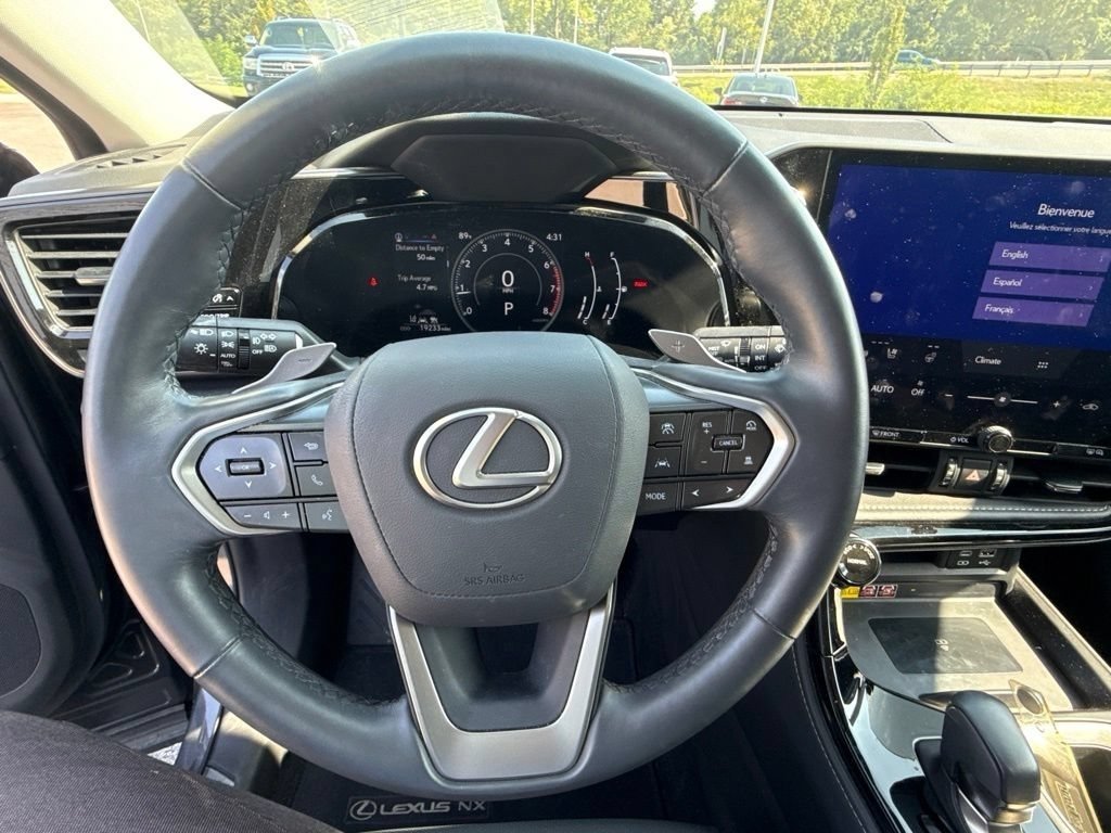 Used 2024 Cloudburst Gray Lexus 350 Premium image 16