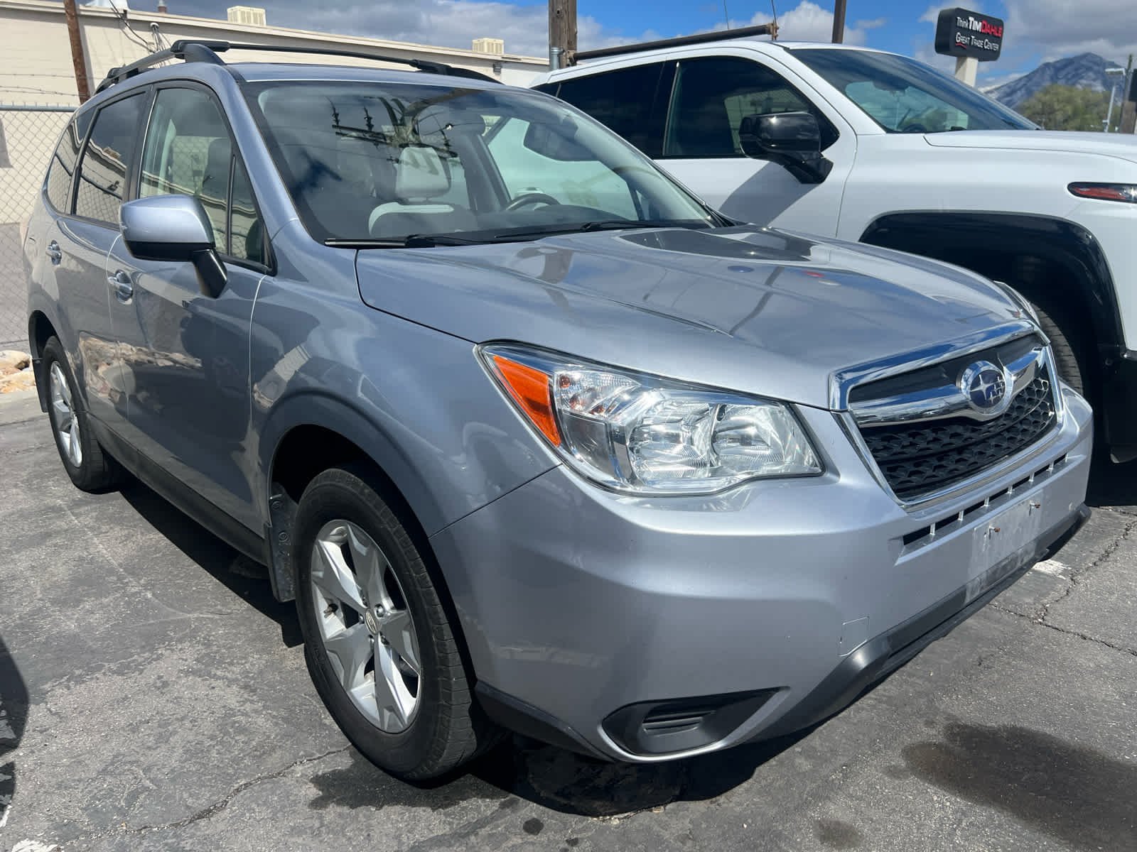 2016 Subaru Forester i Premium