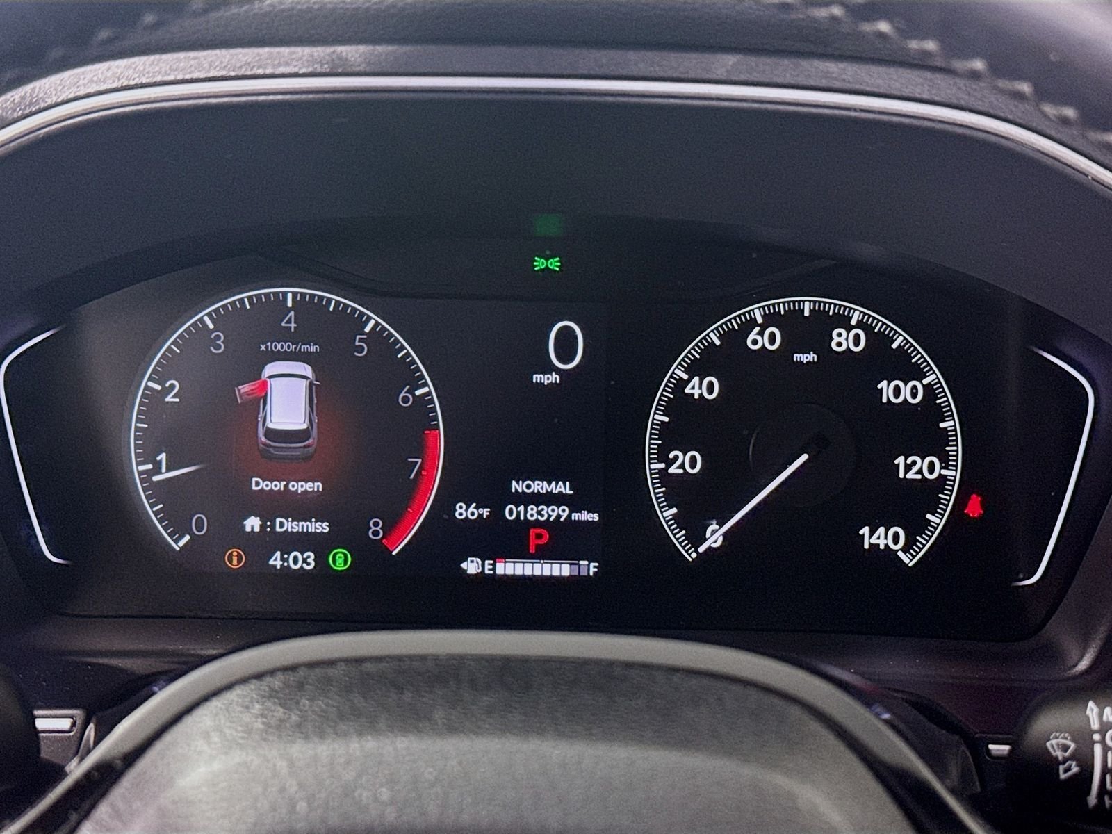 2025 Honda Pilot EX-L - Photo 14