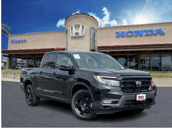 2026 Honda Ridgeline