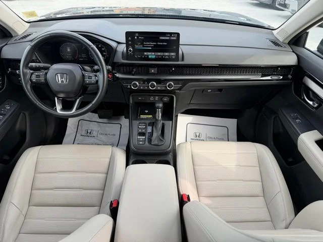 Used 2024 Gray Honda EX-L image 19