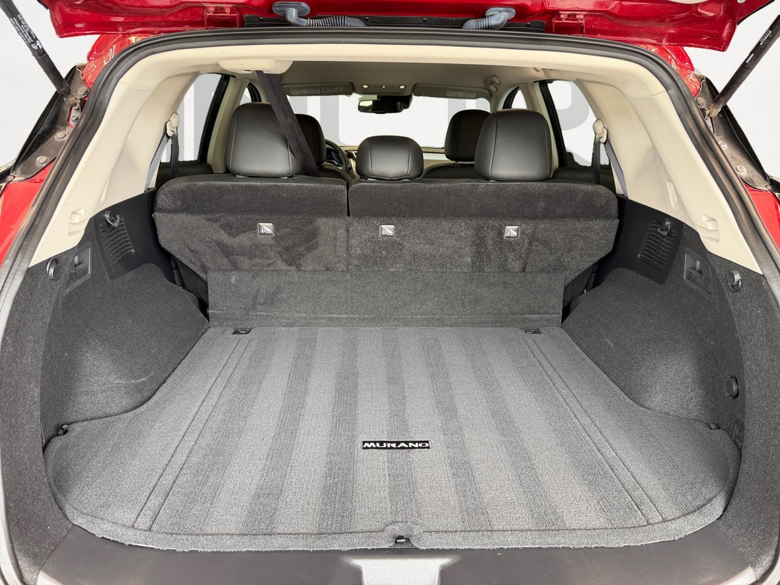 Used 2024 Scarlet Ember Tintcoat Nissan SV image 13