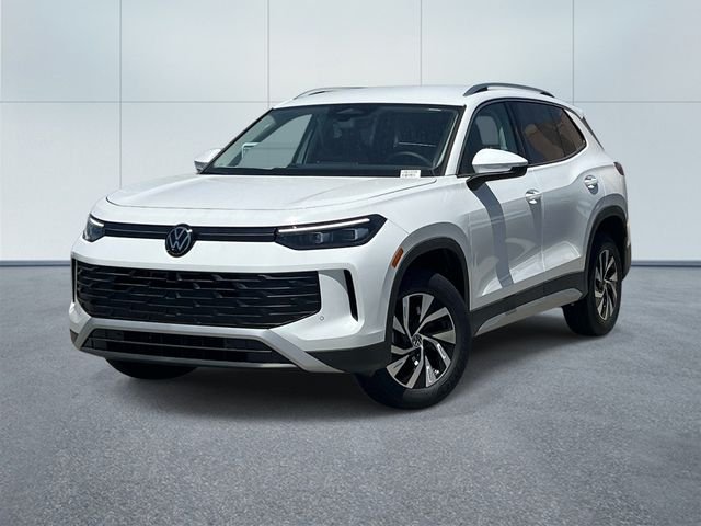New 2026 Volkswagen Tiguan 2.0T S AWD