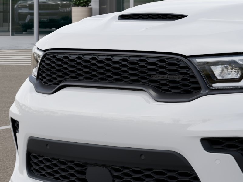 New 2026 White Knuckle Clear-Coat Exterior Paint Dodge GT Plus HEMI V8 Blacktop Redline image 11