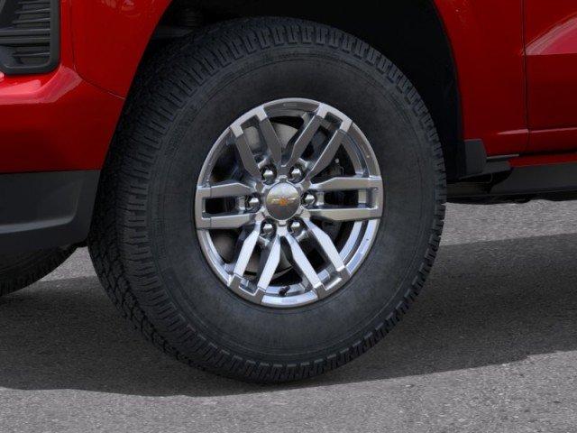 New 2026 Radiant Red Tintcoat Chevrolet LT image 9