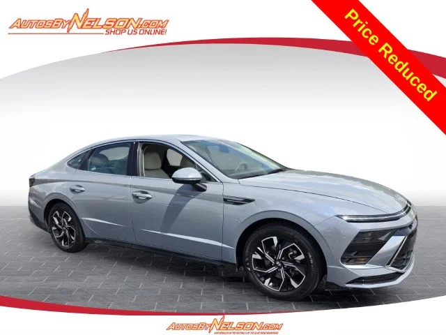 2025 Hyundai Sonata SEL