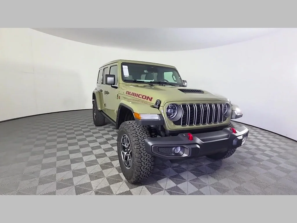 New 2026 41 Exterior Paint Jeep Rubicon image 38
