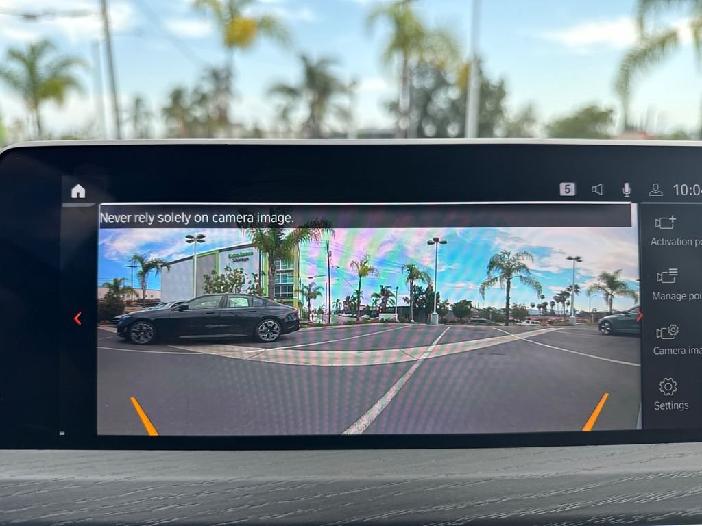 Used 2024 Phytonic Blue Metallic BMW xDrive30i image 31