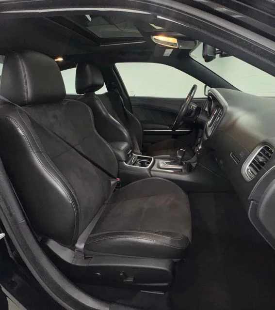 Used 2022 Black Dodge GT image 15