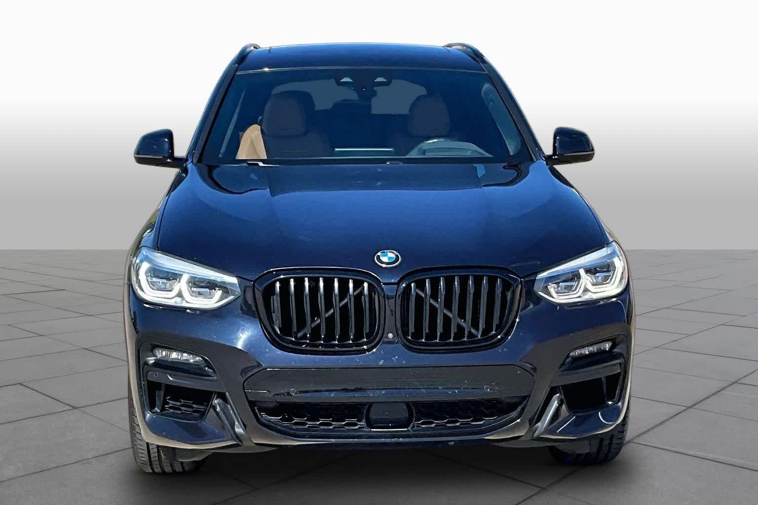 Used 2021 Carbon Black Metallic BMW M40i image 4