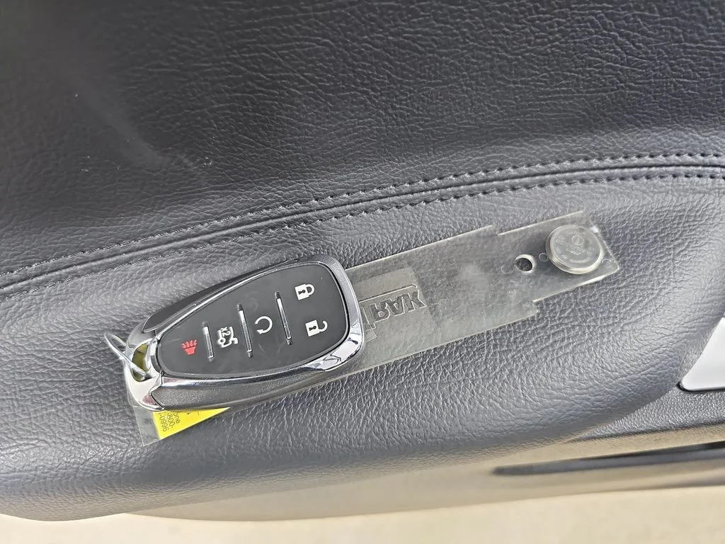 Certified Used 2022 Black Chevrolet LT image 40