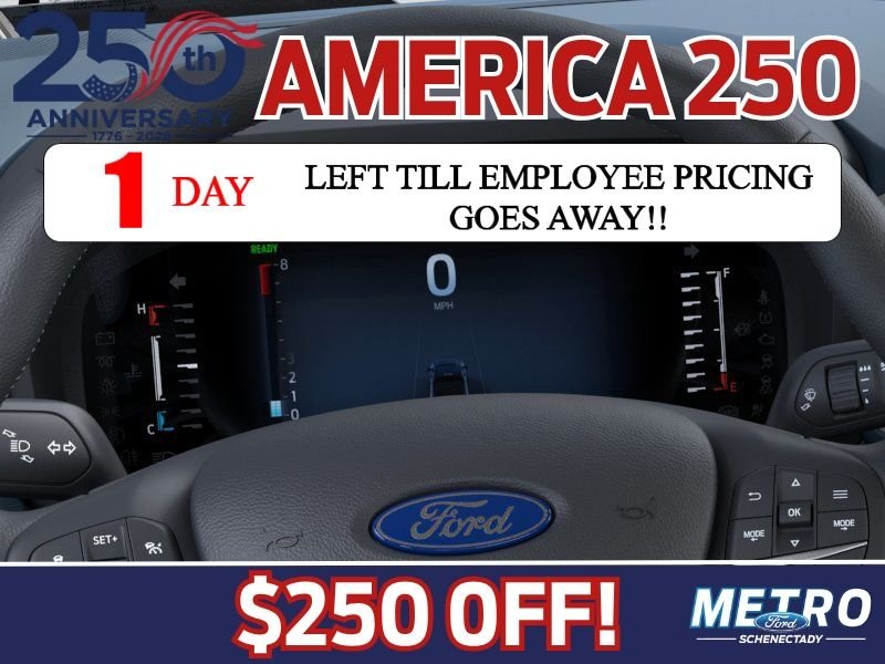 New 2026 Space White Metallic Ford Lariat image 13