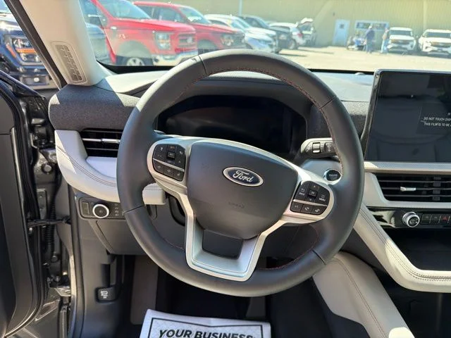Used 2026 Carbonized Gray Metallic Ford Active image 26