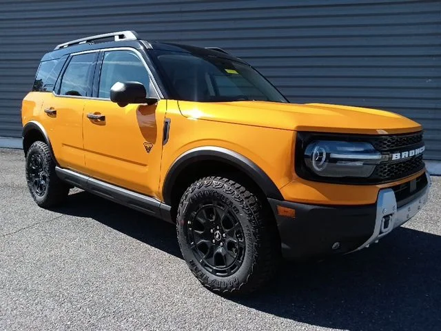2026 Ford Bronco Sport Badlands®