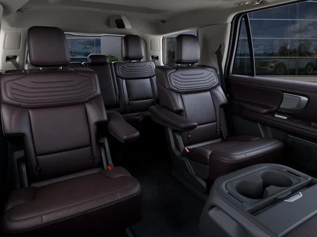 New 2027 Gray Metallic Ford Platinum image 11