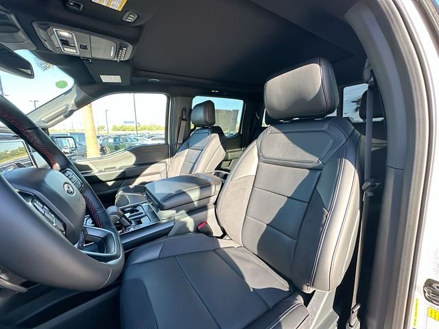New 2026 Oxford White Ford Raptor image 22