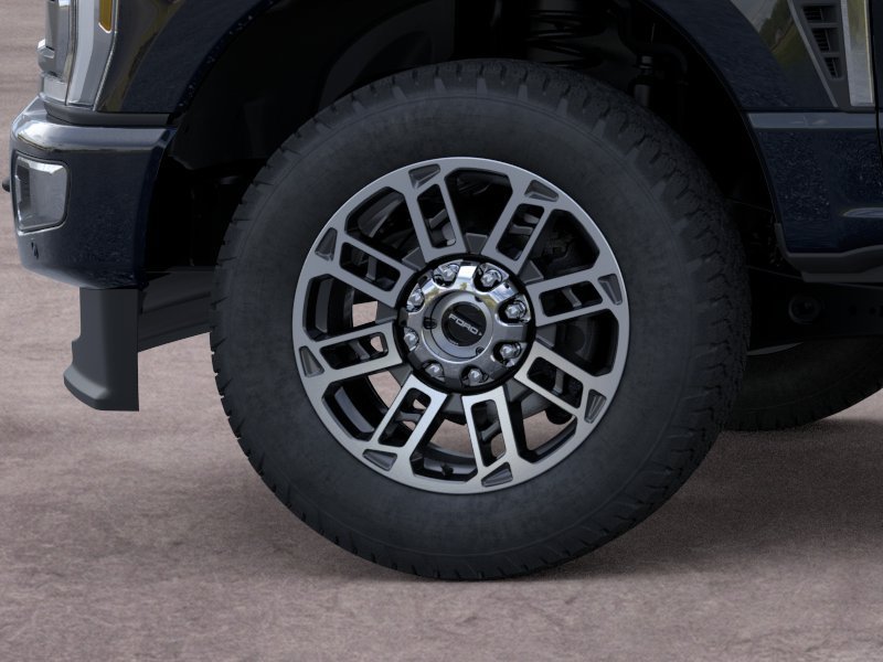 New 2026 Agate Black Metallic Ford  image 19