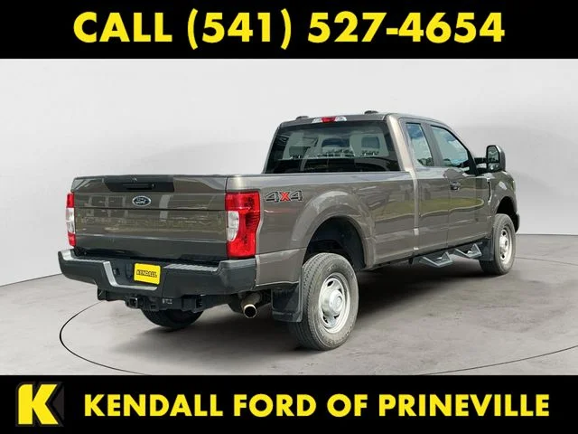 Used 2022 Gray Ford XL image 5