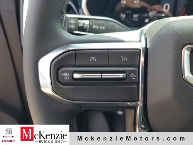New 2026 Onyx Black GMC Elevation image 11
