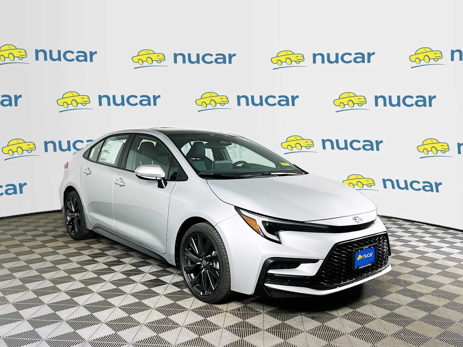 2026 Toyota Corolla XSE