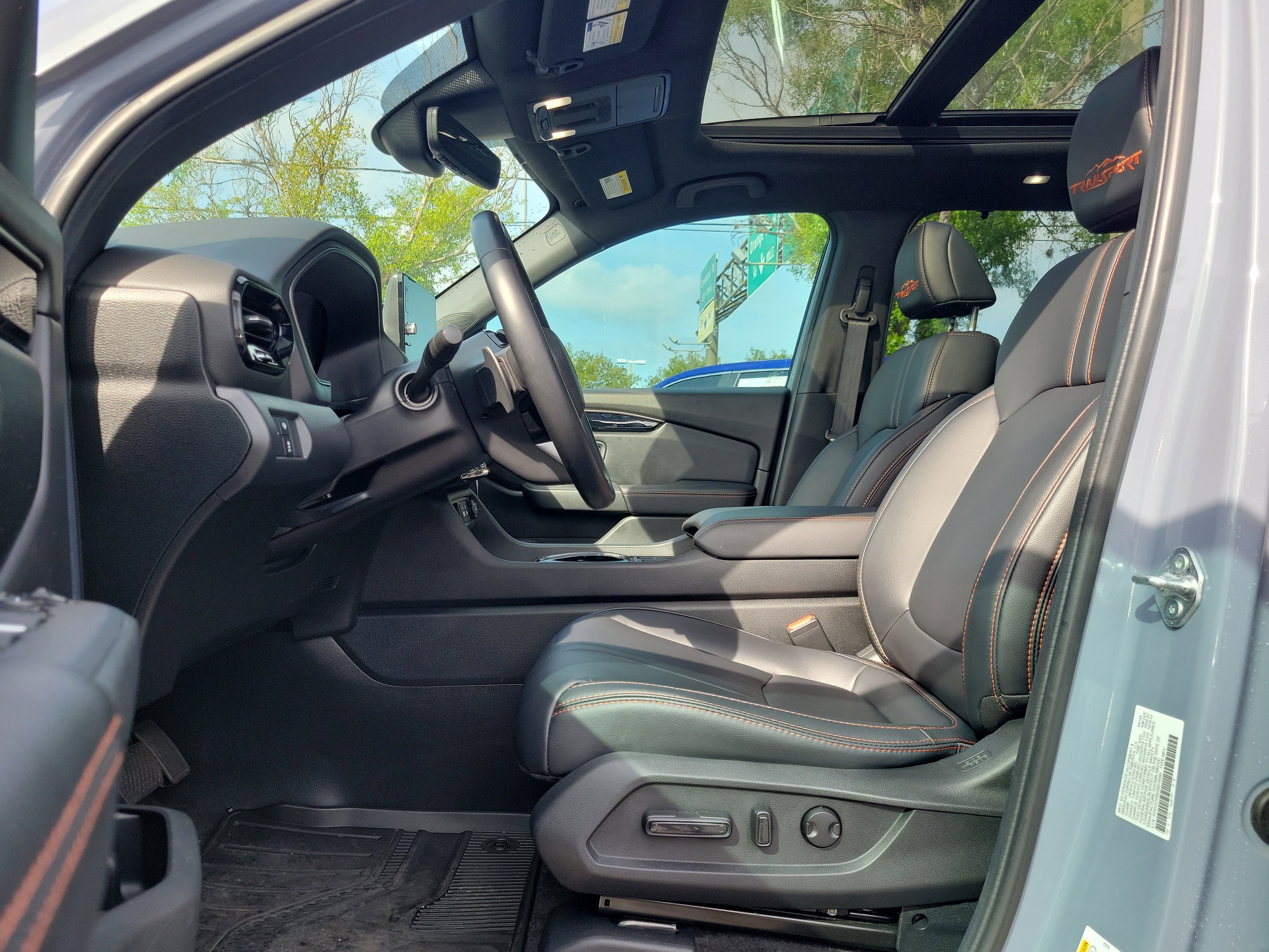 2025 Honda Pilot TrailSport - Photo 64