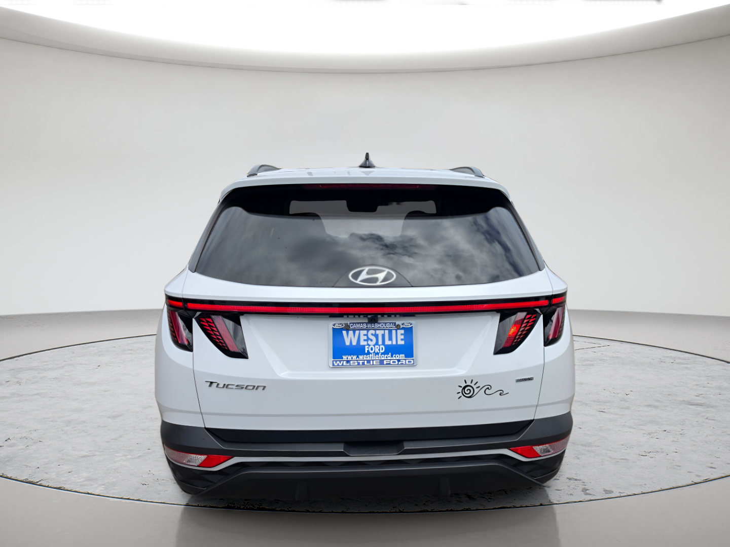 Used 2022 Quartz White Hyundai SEL image 7