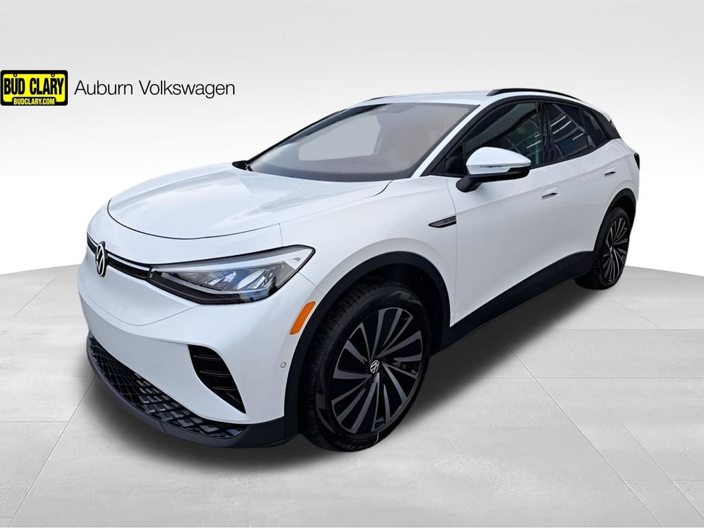 2026 Volkswagen ID.4 ID.4 AWD PRO's photo