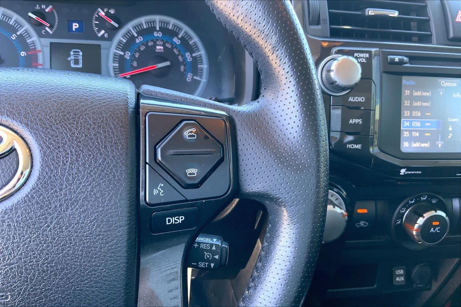 Used 2019 Super White Toyota TRD Pro image 24