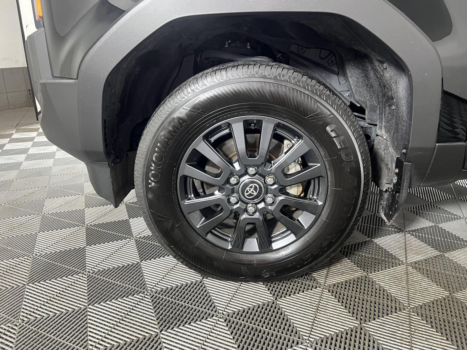 Used 2024 Black Toyota 1958 image 5