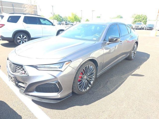 2021 Acura TLX 3.0 Auto SH-AWD Type S's photo