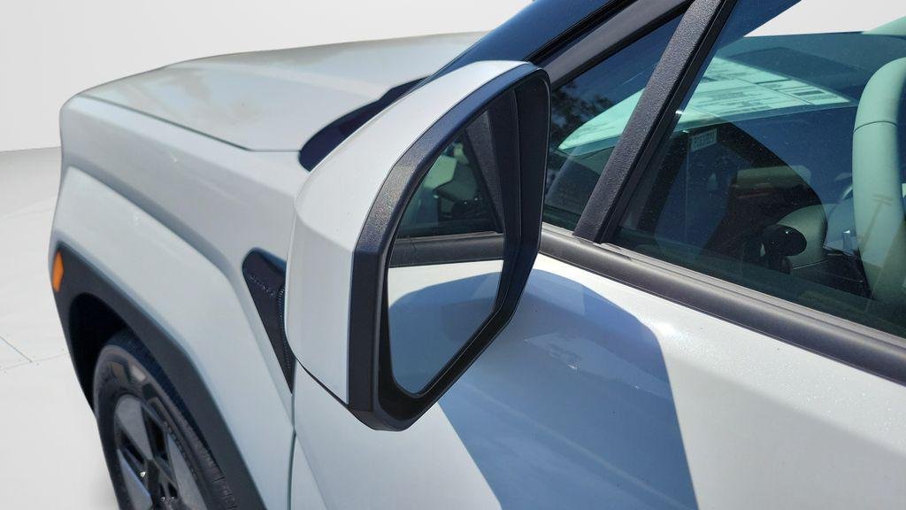 New 2026 White Hyundai SE image 54