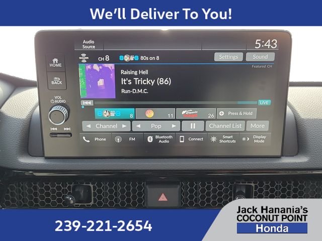 Used 2024 Gray Honda EX-L image 14