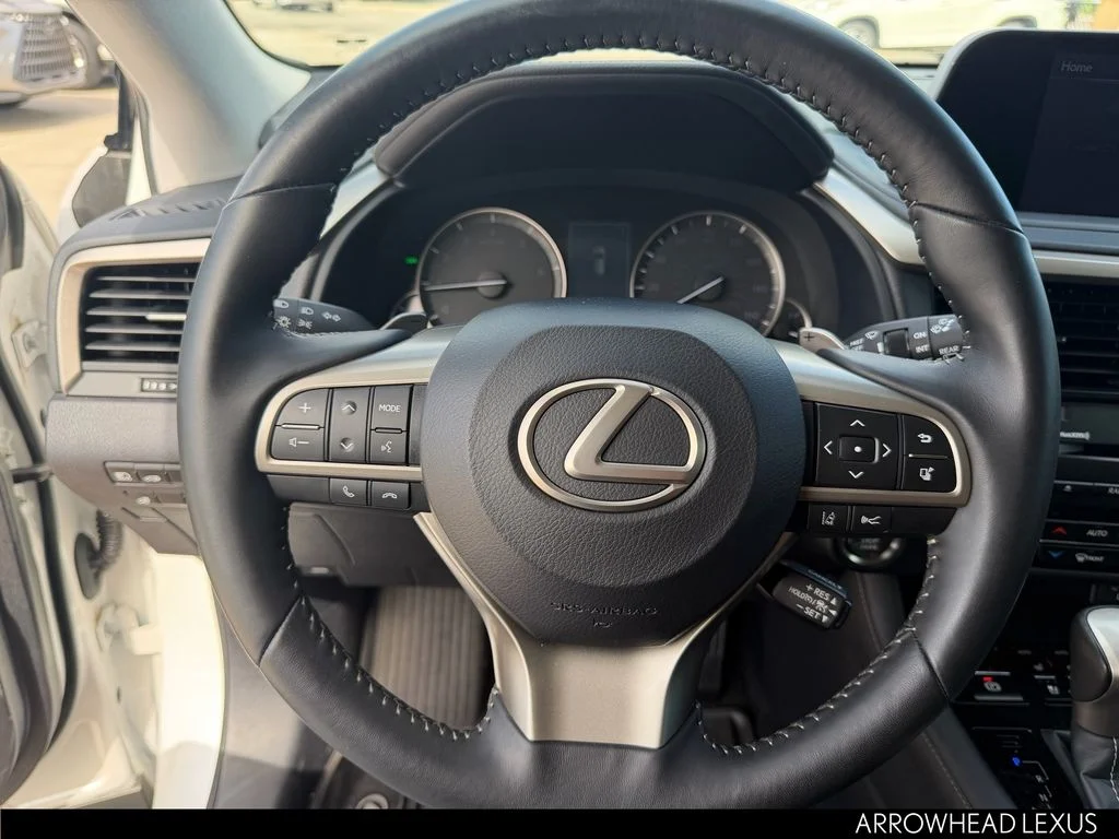 Used 2020 White Lexus 350 image 20