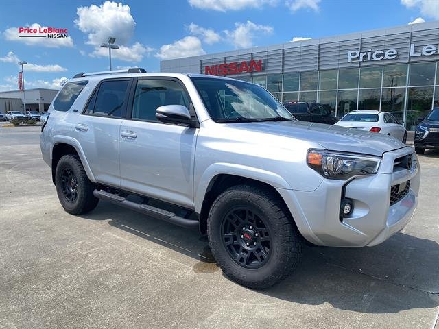 2023 Toyota 4Runner SR5 Premium RWD V6's photo