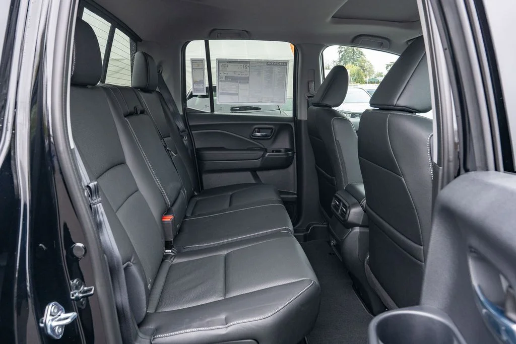2026 Honda Ridgeline RTL - Photo 15