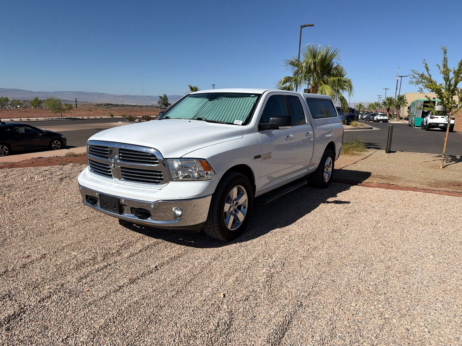 2016 RAM 1500 Big Horn 4x4 Quad Cab 6'4's photo
