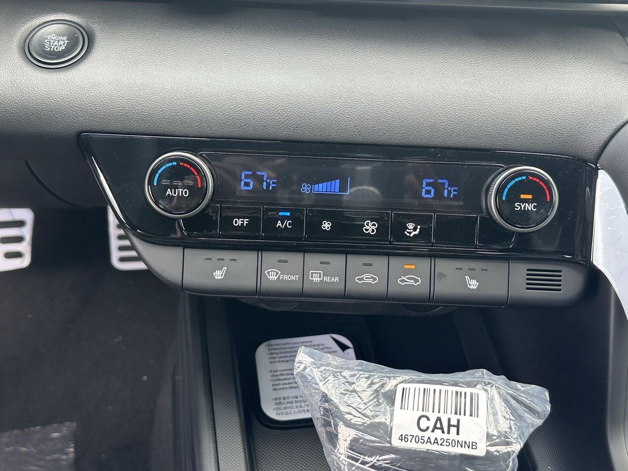 New 2026 Ecotronic Gray Hyundai SEL Sport Premium image 27