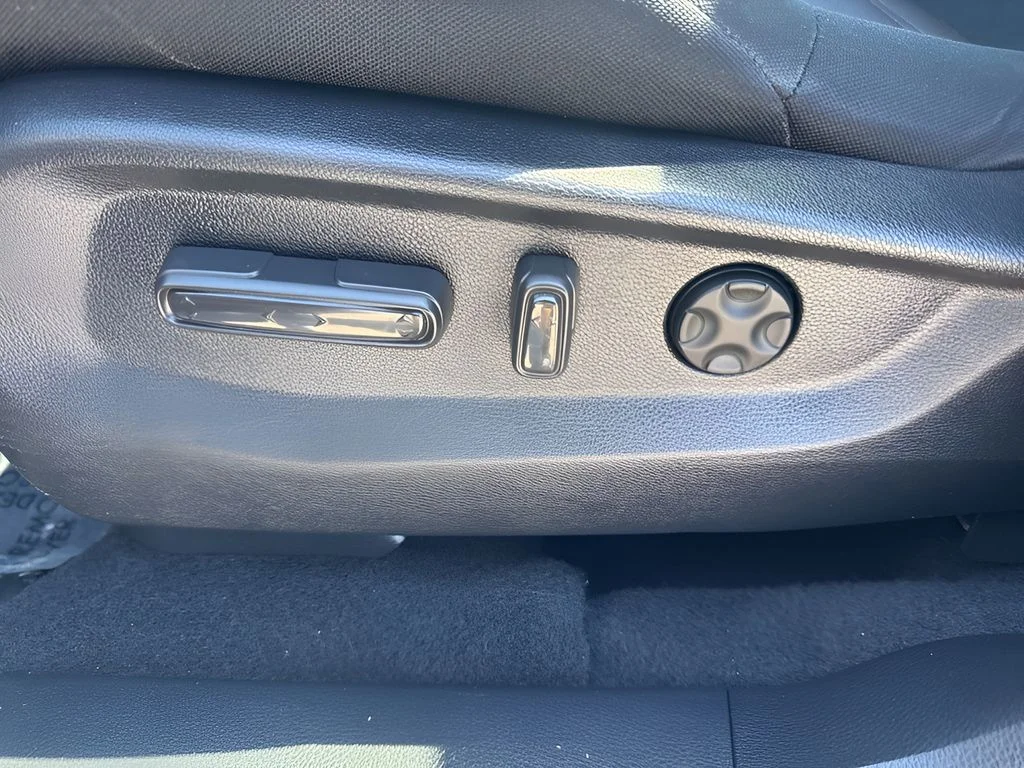 Used 2021 Gray Honda EX image 23