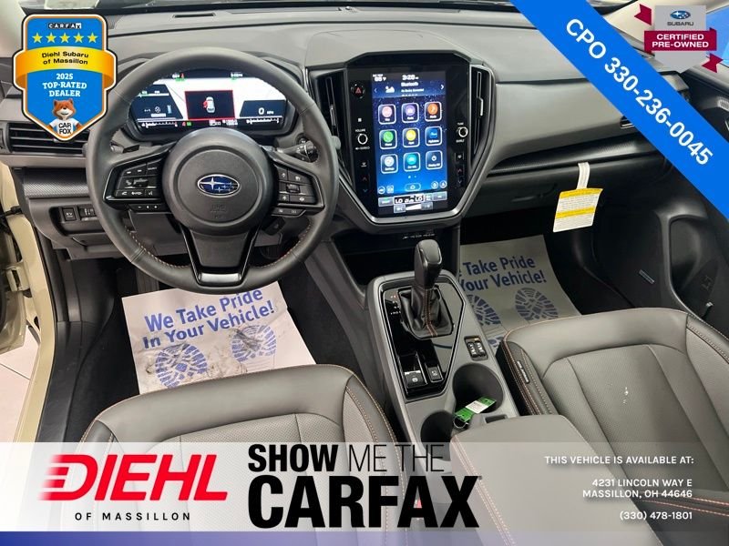 Used 2026 Beige Subaru Limited image 33