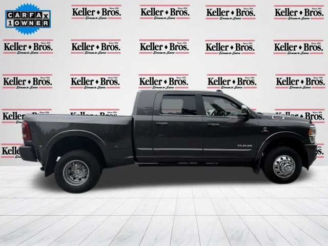 Certified Used 2019 Gray Ram Limited image 8