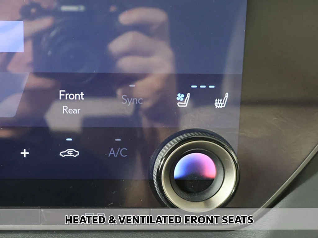 Used 2023 White Lexus 350h Premium image 7